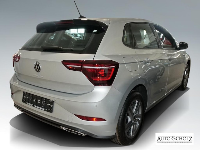 Volkswagen Polo Polo R-Line 1,0 TSI Navi Matrix KESSY virtual