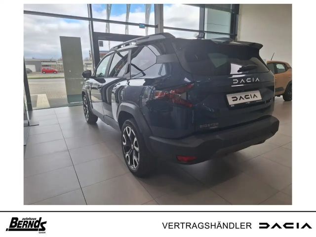 Dacia Bigster Hybrid 155