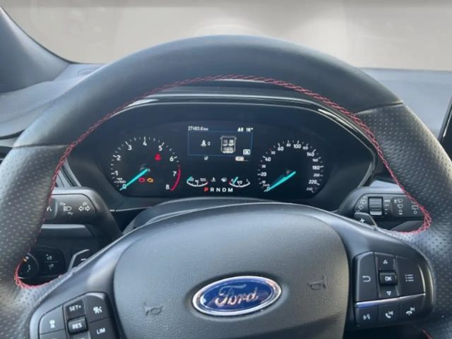 Ford Focus Limited ST Line