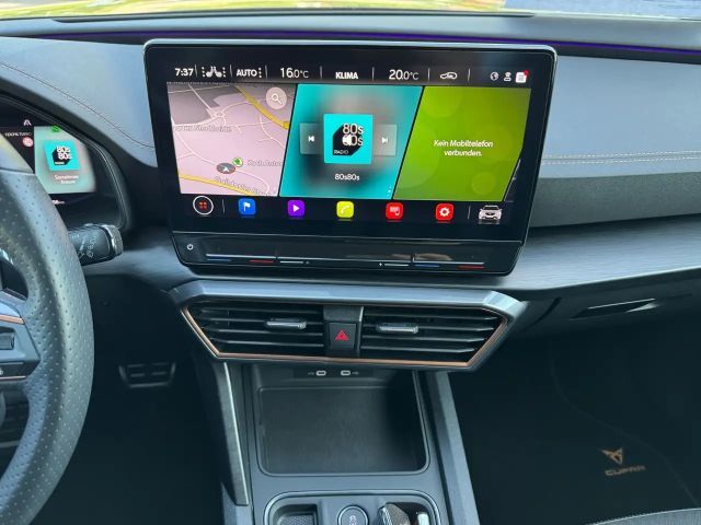 Cupra Formentor 2.0 TSI 4Drive VZ