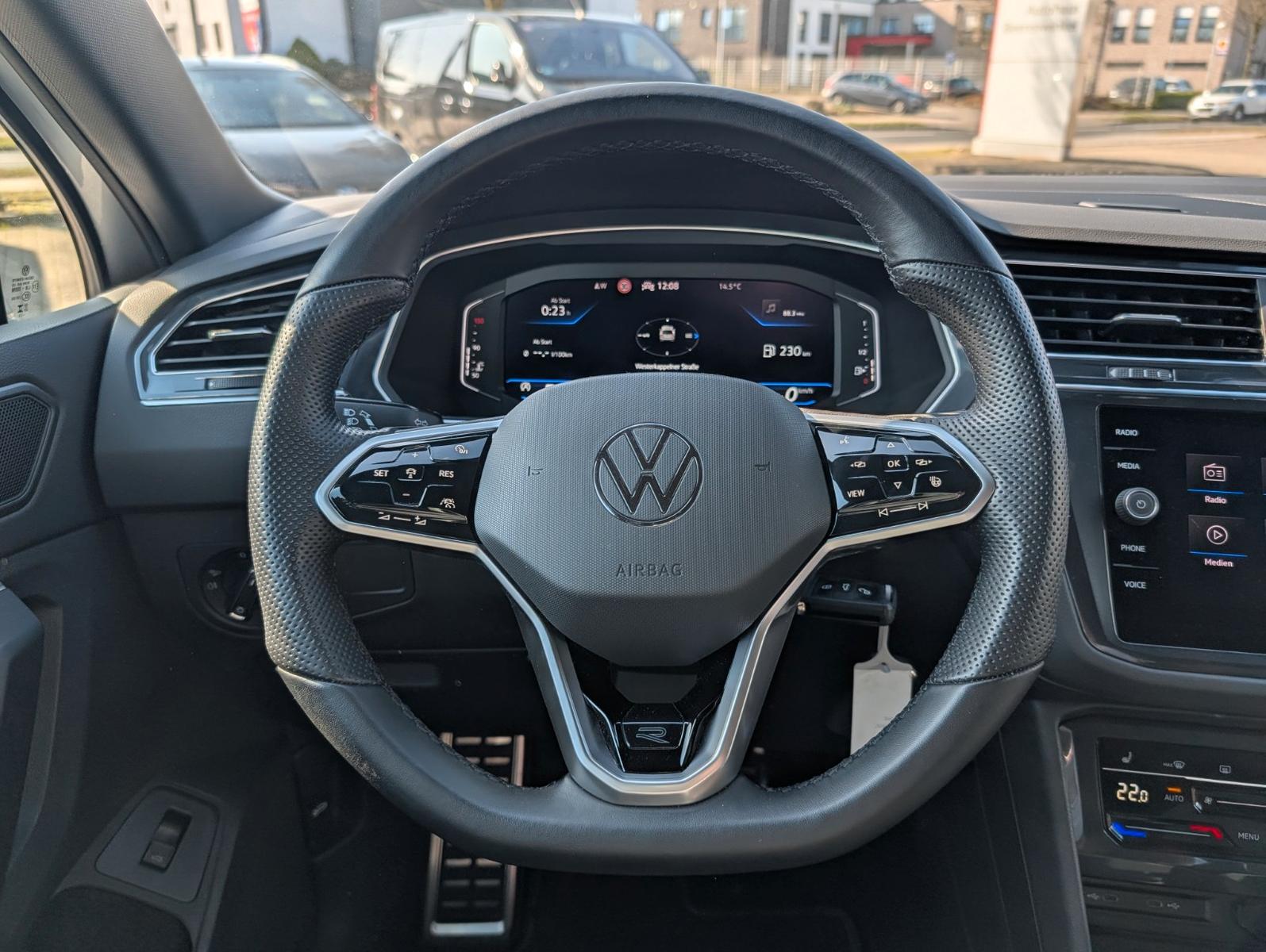 Volkswagen Tiguan 1.5 eTSI DSG R-Line