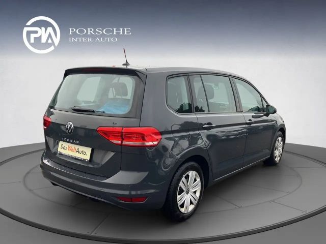 Volkswagen Touran TDI