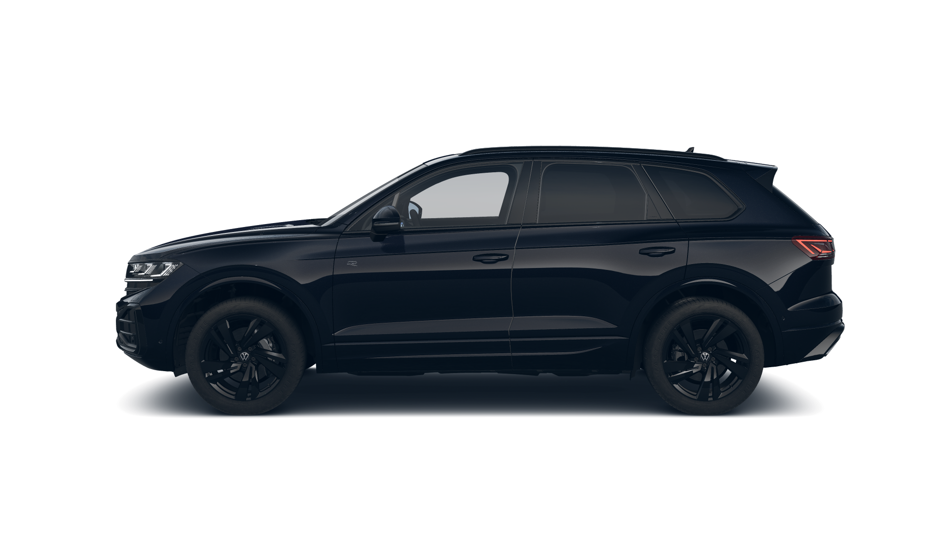 Volkswagen Touareg 4Motion R-Line