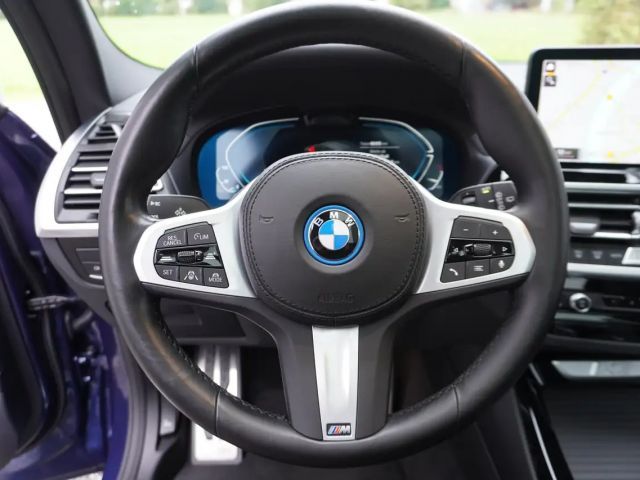 BMW iX3 M-Sport iX3