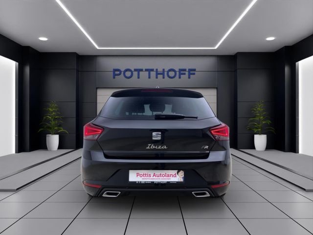 Seat Ibiza 1.0 TSI DSG FR-lijn