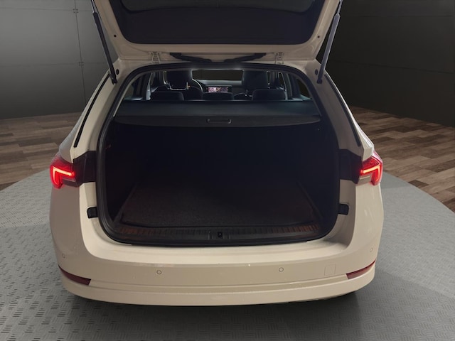 Skoda Octavia 2.0 TDI 4x4 Ambition Combi