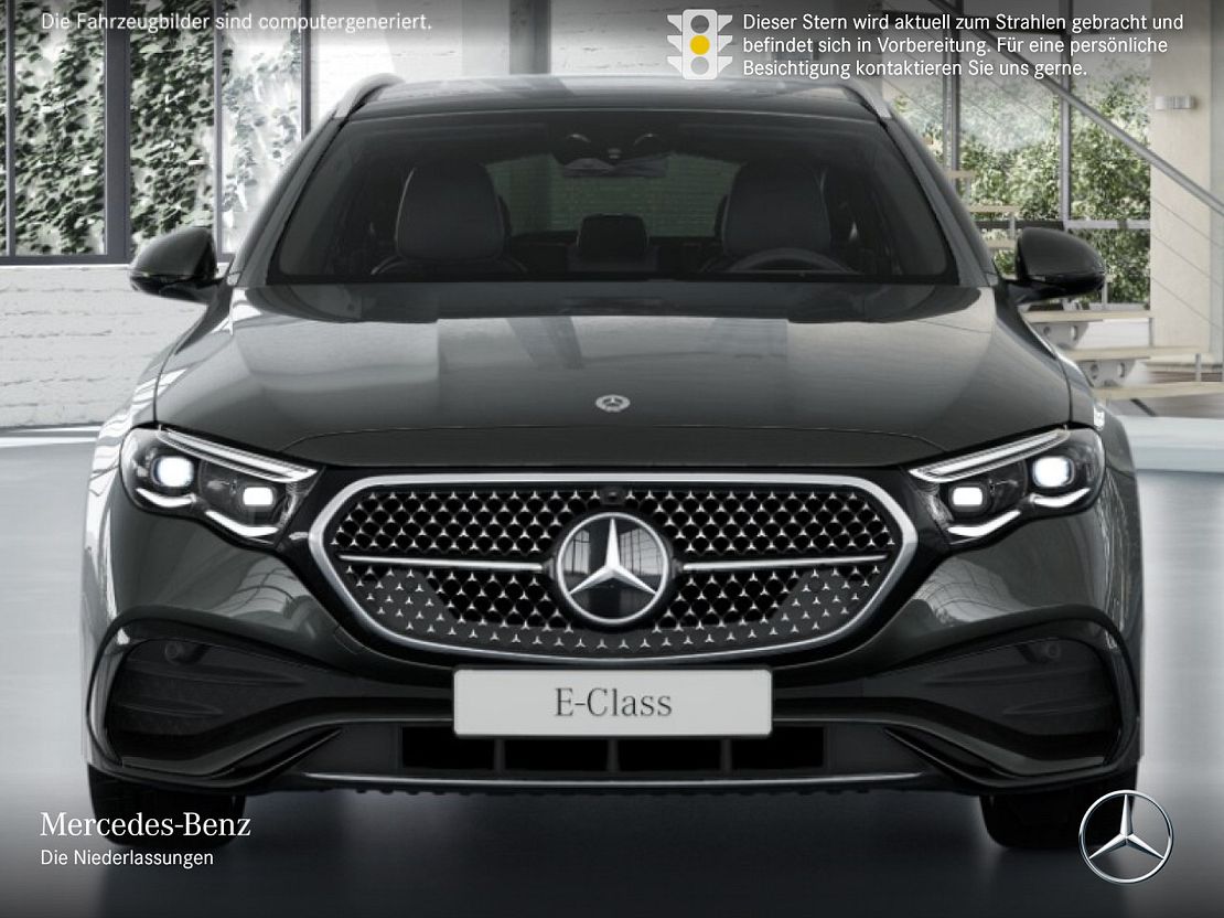 Mercedes-Benz E 450 4MATIC Estate