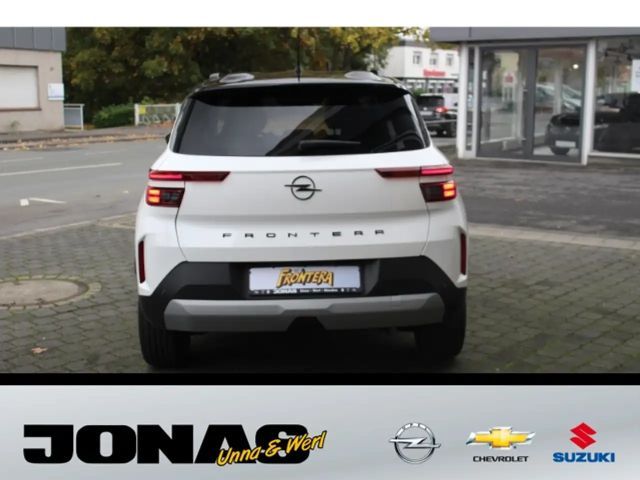 Opel Frontera GS