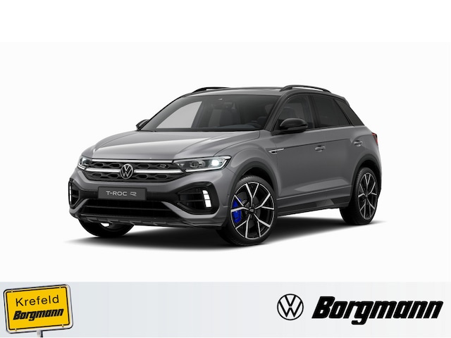 Volkswagen T-Roc 2.0 TSI 4Motion