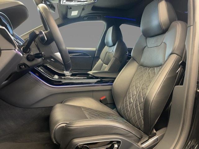 Audi A8 50 TDI Quattro