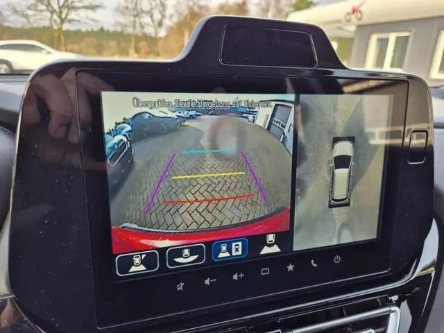 Suzuki S-Cross AllGrip