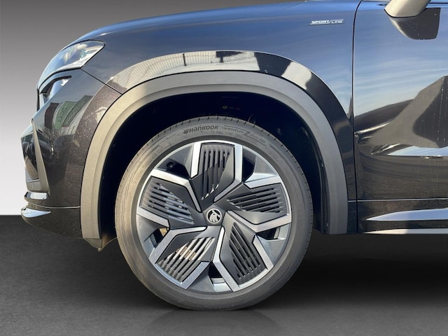 Skoda Kodiaq 2.0 TDI 4x4 Sportline