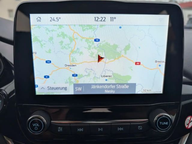 Ford Fiesta Titanium