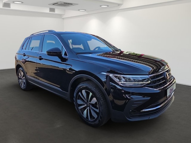 Volkswagen Tiguan 2.0 TDI DSG