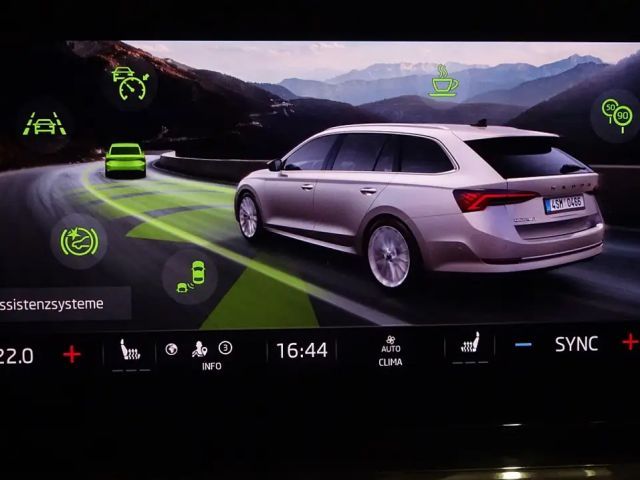 Skoda Octavia Combi Style Style