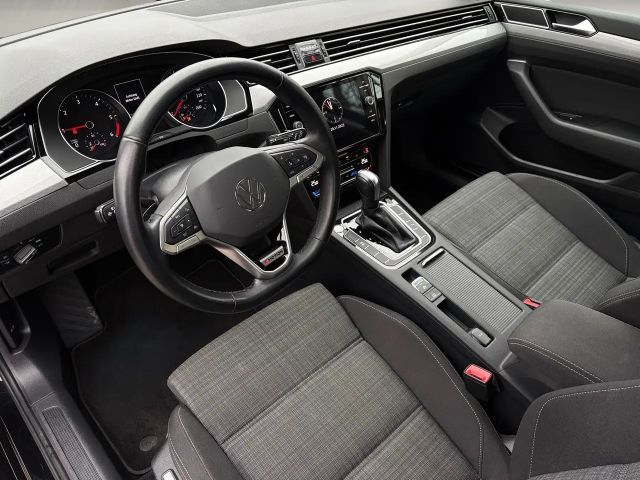 Volkswagen Passat 4Motion Business DSG Variant