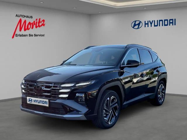Hyundai Tucson 1.6 Hybrid Plug-in T-GDi