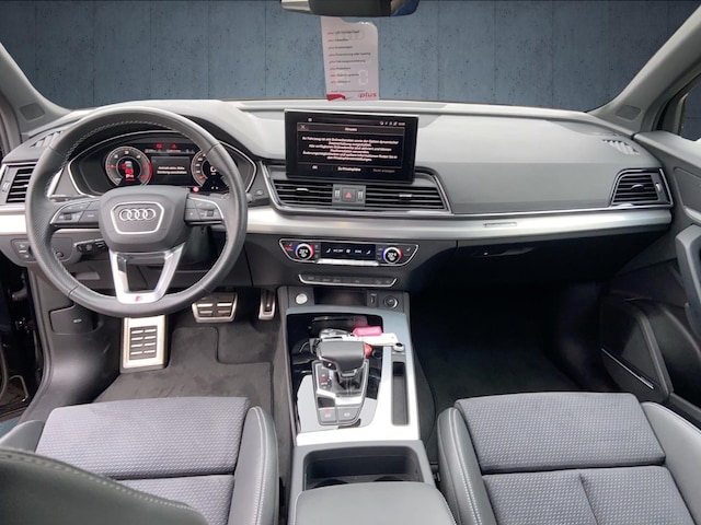 Audi Q5 40 TDI Quattro S-Tronic Sportback