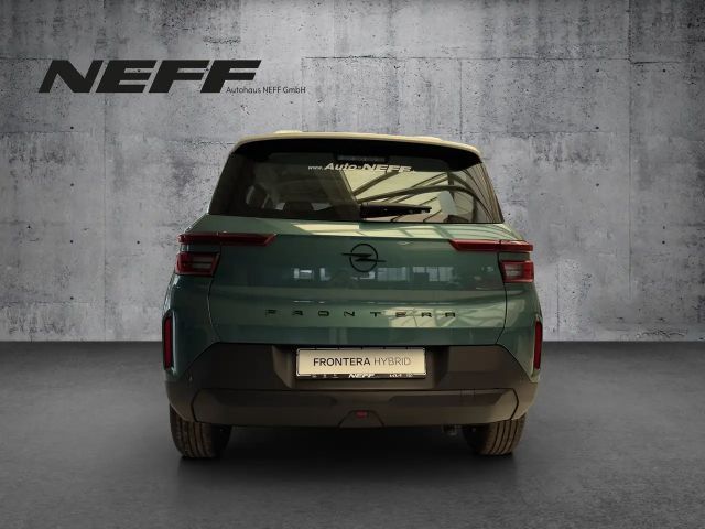 Opel Frontera Edition