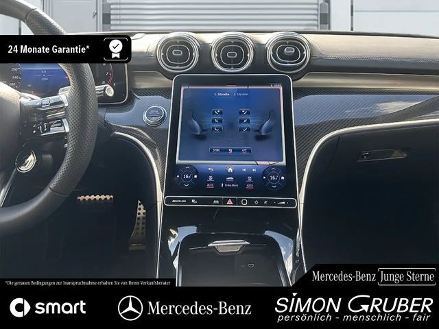 Mercedes-Benz C 43 AMG 4MATIC AMG Line Estate