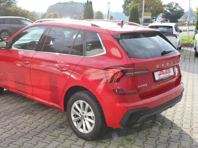 Skoda Kamiq LED ALU AAC Sunset Smartlink  VirtCP 4JG