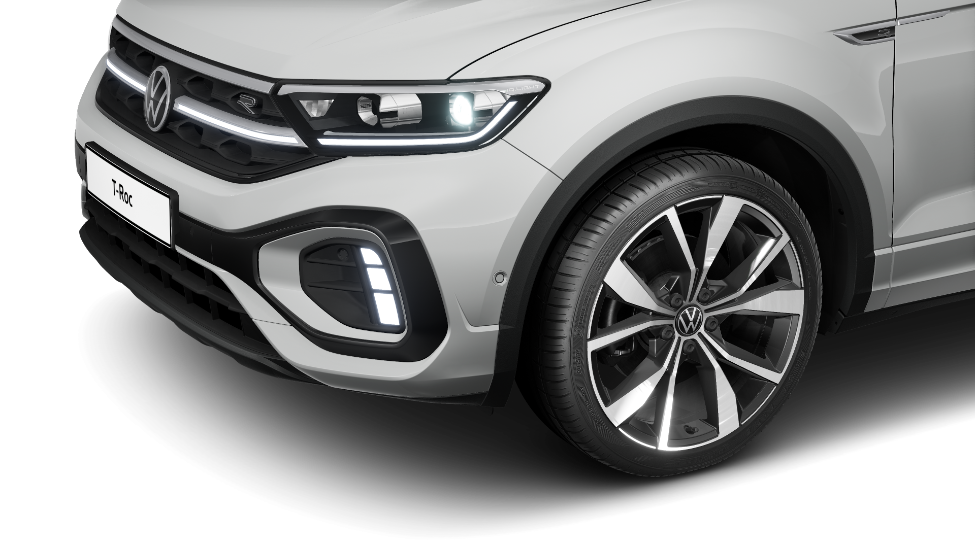 Volkswagen T-Roc 1.5 TSI DSG IQ.Drive R-Line