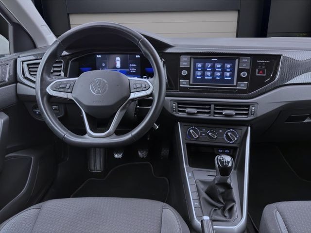 Volkswagen Polo 1.0 MPI Life