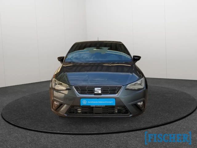 Seat Ibiza 1.5 TSI DSG FR-lijn
