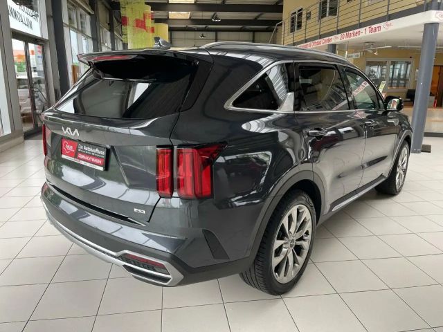 Kia Sorento CRDi Vierwielaandrijving