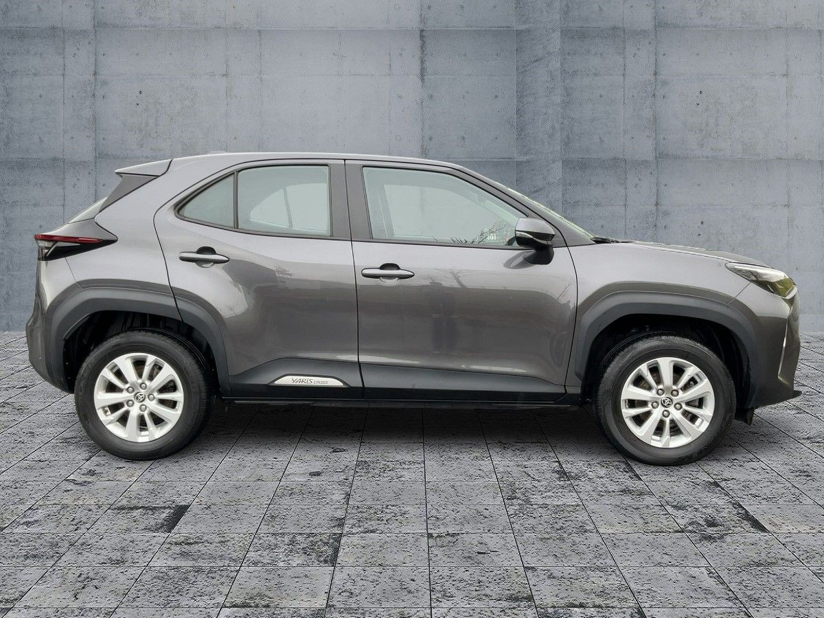 Toyota Yaris Cross 5-deurs Comfort