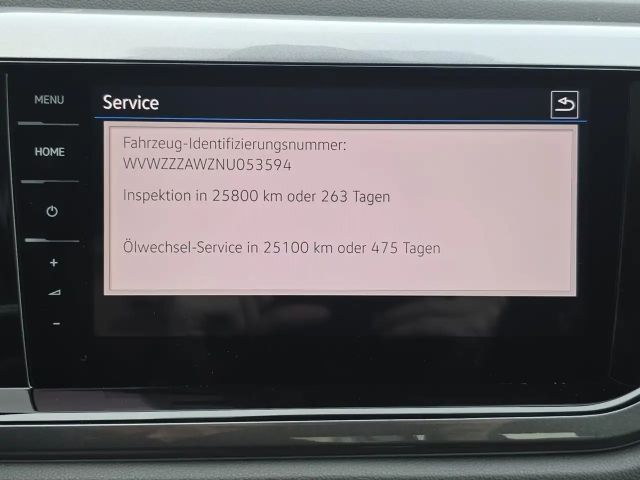 Volkswagen Polo Style