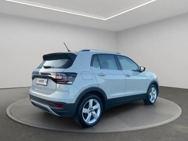 Volkswagen T-Cross 1.0 TSI Style