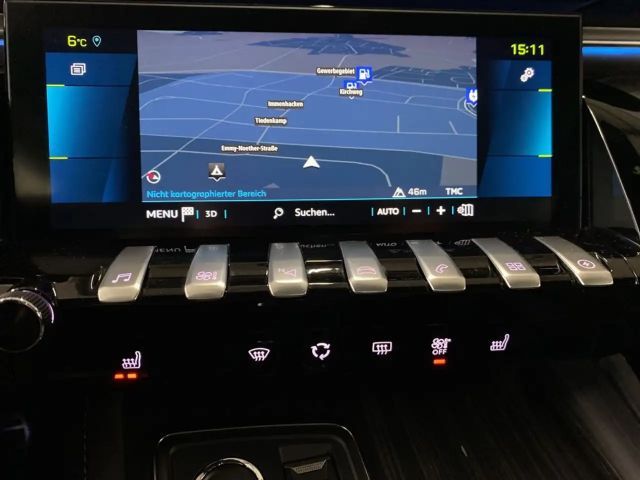 Peugeot 508 EAT8 Hybrid SW