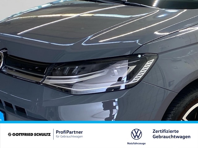 Volkswagen Caddy 1.5 TSI