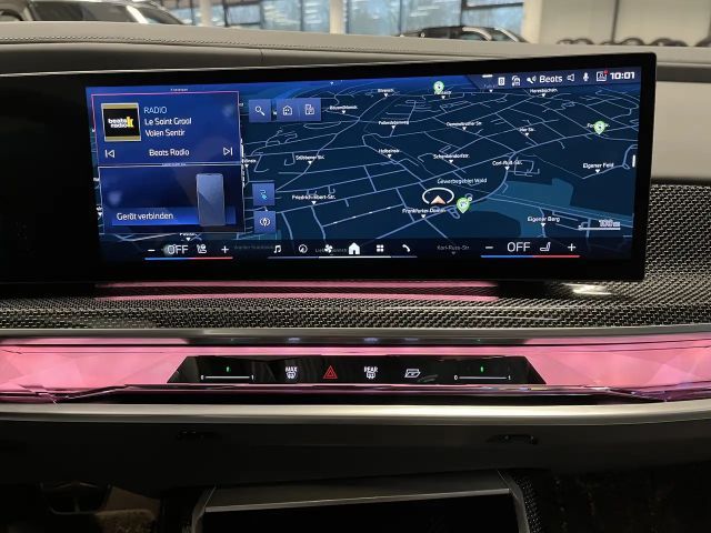 BMW i7 M-Sport M70 Sedan xDrive