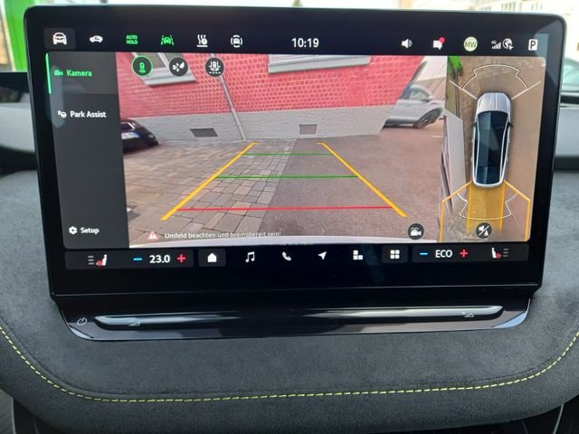 Skoda Enyaq Coupe Lounge RS