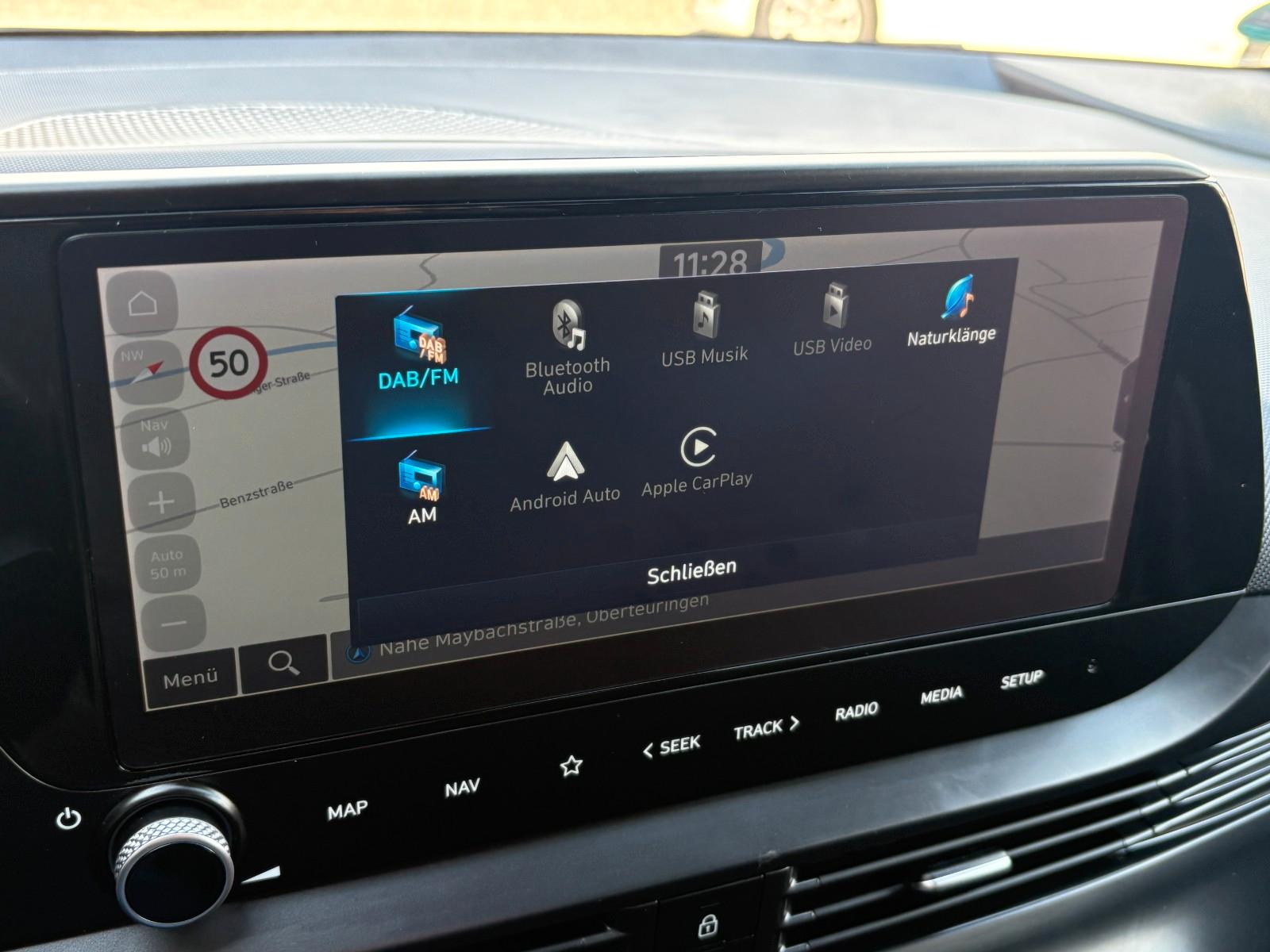 Hyundai i20 Hybrid Prime