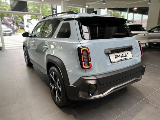 Renault 4 Comfort E-Tech Techno