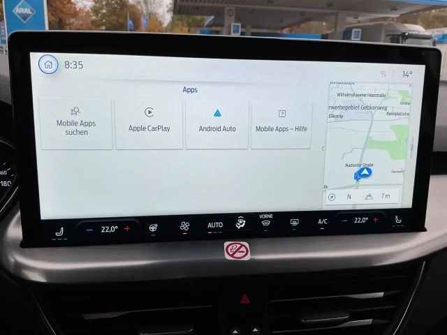 Ford Focus Titanium Wagon