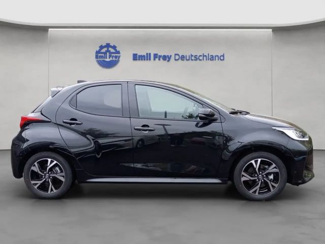Toyota Yaris Comfort Hybride