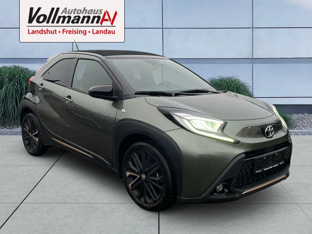 Toyota Aygo X 5-deurs Basis