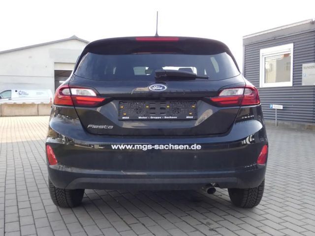 Ford Fiesta EcoBoost