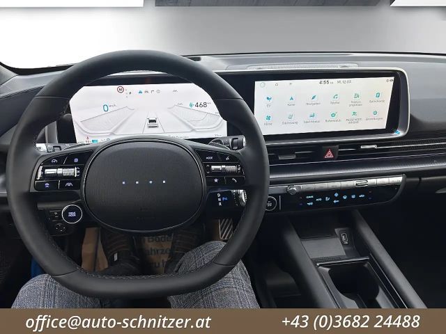 Hyundai IONIQ 6 4WD Vierwielaandrijving