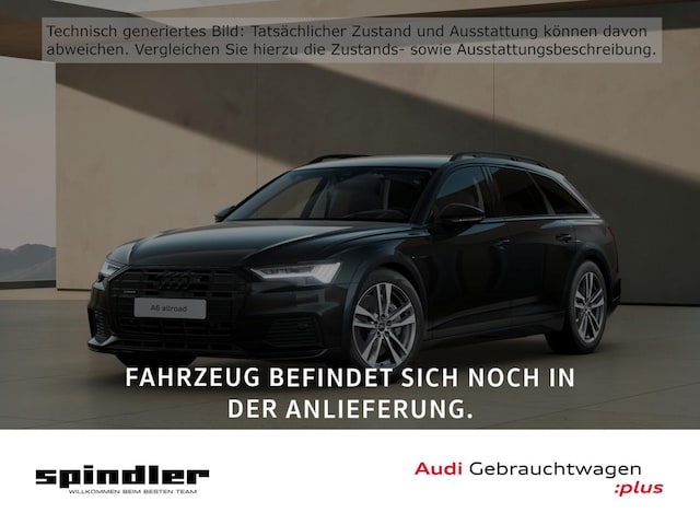 Audi A6 allroad 55 TDI Quattro