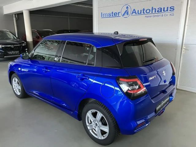 Suzuki Swift Hybrid Shine