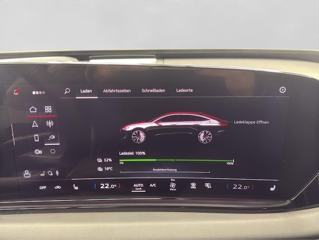 Audi A6 e-tron Quattro Sportback