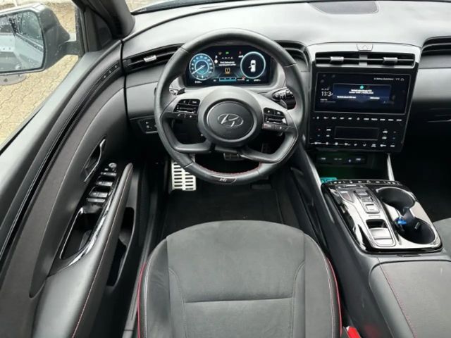 Hyundai Tucson Hybrid N Line