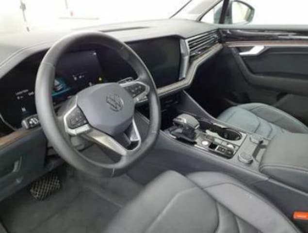 Volkswagen Touareg 3.0 V6 TDI Elegance Elegance