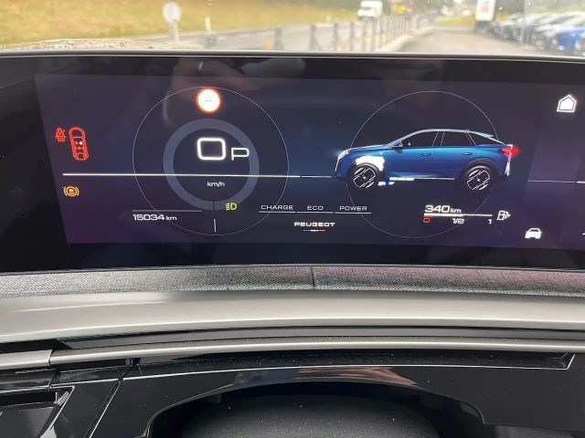 Peugeot 3008 Allure Pack Hybrid