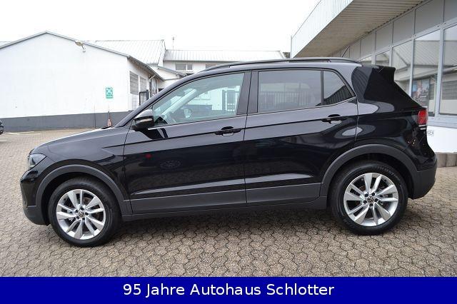 Volkswagen T-Cross DSG IQ.Drive Life